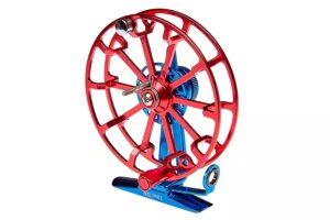 Катушка инерционная HIGASHI Мод. HI-55S