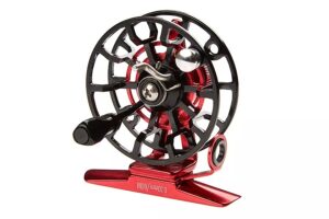 Катушка инерционная HIGASHI Мод. HI-55S