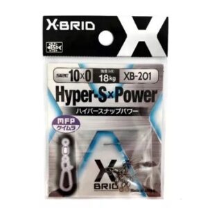 Вертлюги c застежкой MORIGEN Мод. XB-201 #10X0