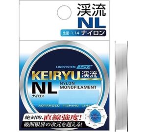 Леска LINESYSTEM Мод. KEIRYU NL #0,4