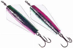 Блесна HIGASHI Мод. DR.SALMON 06