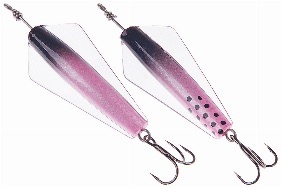 Блесна HIGASHI Мод. DR.SALMON 08