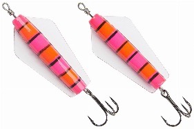 Блесна HIGASHI Мод. DR.SALMON 17