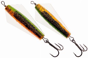 Блесна HIGASHI Мод. DR.SALMON 19