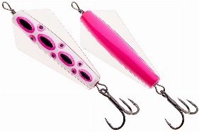 Блесна HIGASHI Мод. DR.SALMON 21