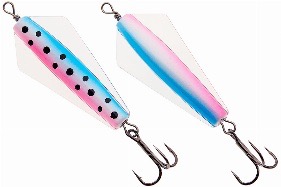 Блесна HIGASHI Мод. DR.SALMON 23