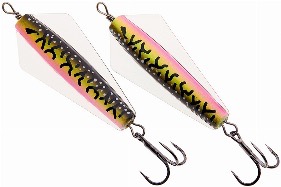 Блесна HIGASHI Мод. DR.SALMON 25