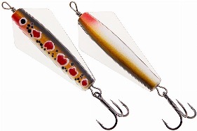 Блесна HIGASHI Мод. DR.SALMON 26