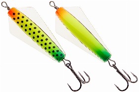 Блесна HIGASHI Мод. DR.SALMON 27