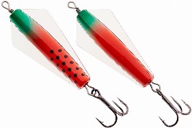 Блесна HIGASHI Мод. DR.SALMON 30