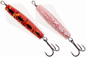 Блесна HIGASHI Мод. DR.SALMON 33