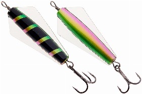 Блесна HIGASHI Мод. DR.SALMON 34