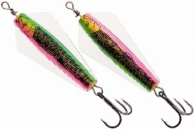 Блесна HIGASHI Мод. DR.SALMON 37