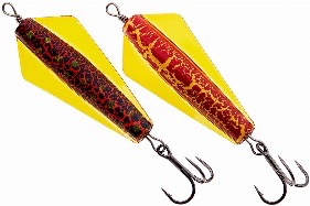 Блесна HIGASHI Мод. DR.SALMON 38