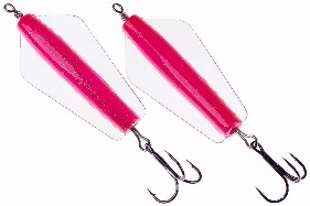 Блесна HIGASHI Мод. DR.SALMON 03