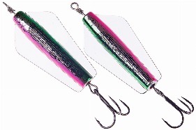 Блесна HIGASHI Мод. DR.SALMON 06