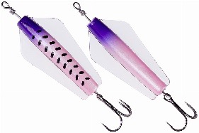 Блесна HIGASHI Мод. DR.SALMON 09