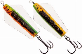 Блесна HIGASHI Мод. DR.SALMON 19