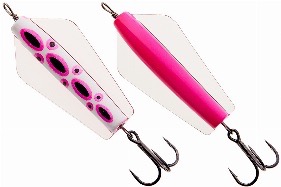 Блесна HIGASHI Мод. DR.SALMON 21