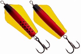 Блесна HIGASHI Мод. DR.SALMON 22