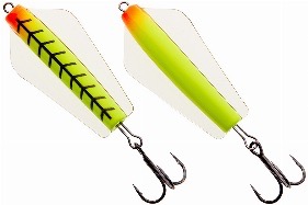 Блесна HIGASHI Мод. DR.SALMON 24