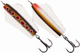 Блесна HIGASHI Мод. DR.SALMON 26