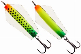 Блесна HIGASHI Мод. DR.SALMON 27