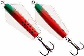 Блесна HIGASHI Мод. DR.SALMON 30