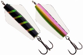 Блесна HIGASHI Мод. DR.SALMON 34