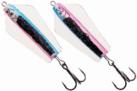 Блесна HIGASHI Мод. DR.SALMON 35