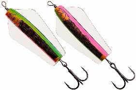 Блесна HIGASHI Мод. DR.SALMON 37