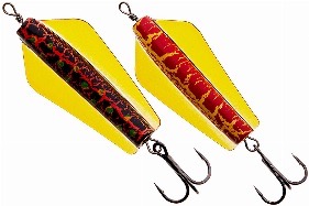 Блесна HIGASHI Мод. DR.SALMON 38