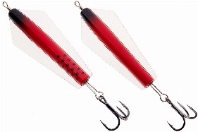 Блесна HIGASHI Мод. DR.SALMON 20