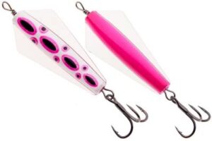 Блесна HIGASHI Мод. DR.SALMON 21