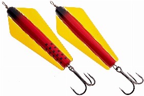 Блесна HIGASHI Мод. DR.SALMON 22