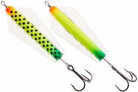 Блесна HIGASHI Мод. DR.SALMON 27