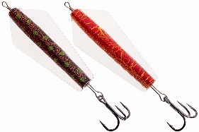 Блесна HIGASHI Мод. DR.SALMON 29