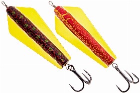 Блесна HIGASHI Мод. DR.SALMON 38