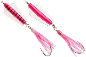 Блесна HIGASHI Мод. DR.SALMON OH 01