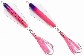 Блесна HIGASHI Мод. DR.SALMON OH 02