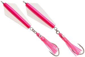 Блесна HIGASHI Мод. DR.SALMON OH 05