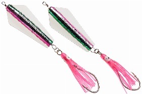 Блесна HIGASHI Мод. DR.SALMON OH 06