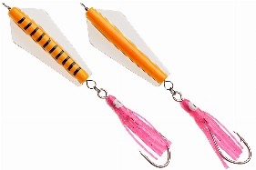 Блесна HIGASHI Мод. DR.SALMON OH 07