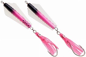 Блесна HIGASHI Мод. DR.SALMON OH 08