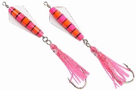 Блесна HIGASHI Мод. DR.SALMON OH 17