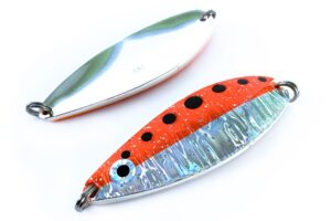 Блесна HIGASHI Мод. AKIAJI 04