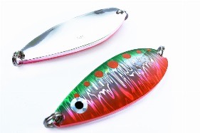 Блесна HIGASHI Мод. AKIAJI 05