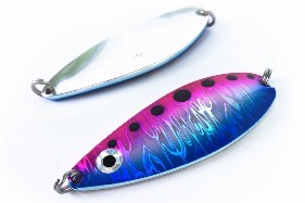 Блесна HIGASHI Мод. AKIAJI 06