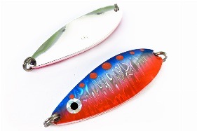 Блесна HIGASHI Мод. AKIAJI 07