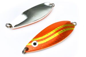 Блесна HIGASHI Мод. AKIAJI 08